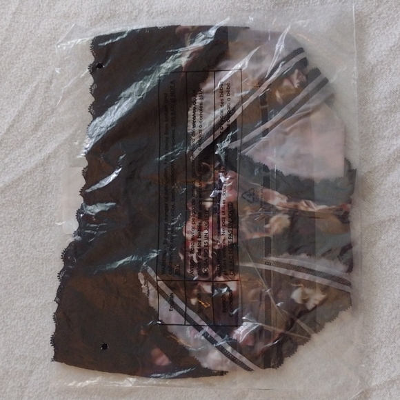 NWT Torrid size 2 x black bikini panty - Picture 8 of 9